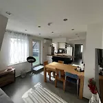 Bei Rheine Neubau 2026 Mit Klima Terrasse Ruhige Lage 아파트 노이엔키르헨