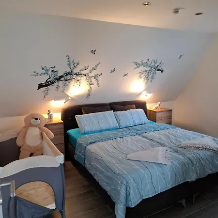 Moderne In Mit Klima & Terrasse Ferienwohnung-48485 Neuenkirchen