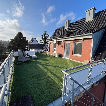 Moderne In Mit Klima & Terrasse Ferienwohnung-48485 Neuenkirchen (Westphalia)