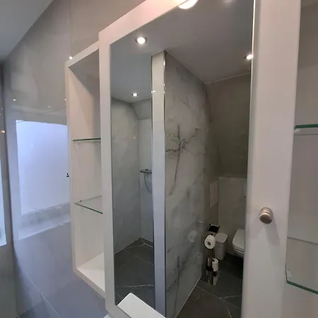 Апартаменты Bei Rheine Neubau 2026 Mit Klima Terrasse Ruhige Lage