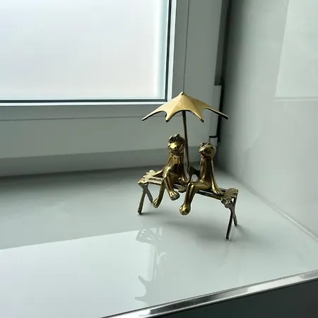 Bei Rheine Neubau 2026 Mit Klima Terrasse Ruhige Lage Apartmán *