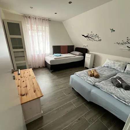 Апартаменты Bei Rheine Neubau 2026 Mit Klima Terrasse Ruhige Lage Neuenkirchen (Westphalia)