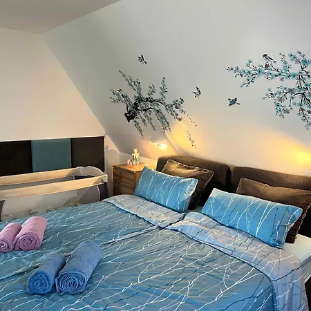 Bei Rheine Neubau 2026 Mit Klima Terrasse Ruhige Lage Apartmán Neuenkirchen (Westphalia)