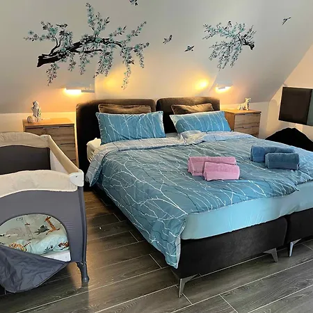 Апартаменты Bei Rheine Neubau 2026 Mit Klima Terrasse Ruhige Lage *