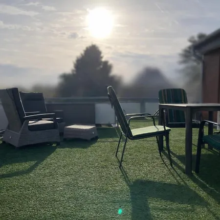 Bei Rheine Neubau 2026 Mit Klima Terrasse Ruhige Lage