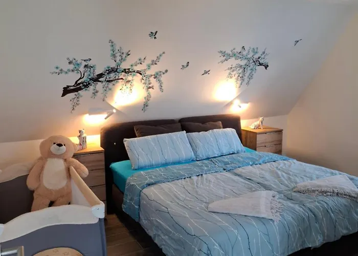 Moderne In Mit Klima & Terrasse Ferienwohnung-48485 Neuenkirchen (Westphalia)