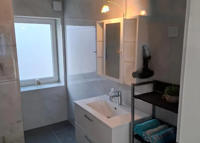 Bei Rheine Neubau 2026 Mit Klima Terrasse Ruhige Lage Apartmán Neuenkirchen (Westphalia)
