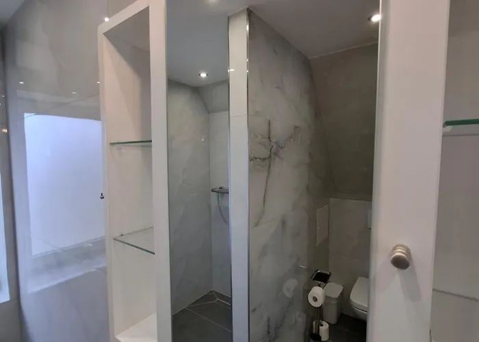 Apartmán Bei Rheine Neubau 2026 Mit Klima Terrasse Ruhige Lage