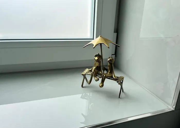 Bei Rheine Neubau 2026 Mit Klima Terrasse Ruhige Lage Apartmán *