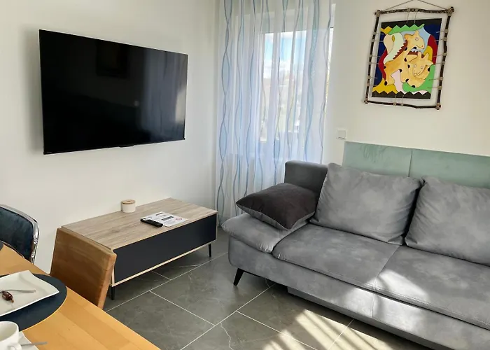 Apartmán Bei Rheine Neubau 2026 Mit Klima Terrasse Ruhige Lage *