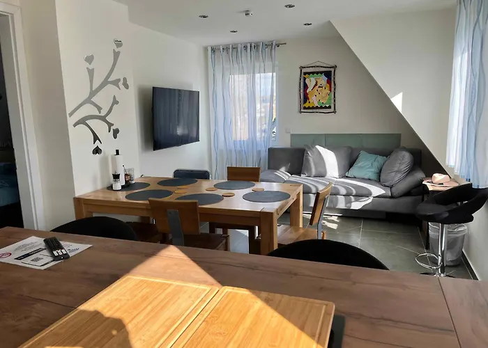 Apartmán Bei Rheine Neubau 2026 Mit Klima Terrasse Ruhige Lage Neuenkirchen (Westphalia)
