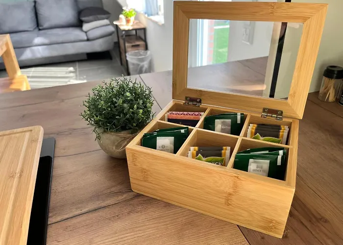Bei Rheine Neubau 2026 Mit Klima Terrasse Ruhige Lage