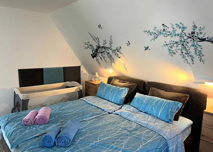 Bei Rheine Neubau 2026 Mit Klima Terrasse Ruhige Lage Apartmán Neuenkirchen (Westphalia)