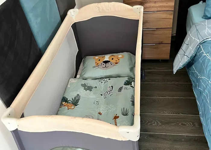 Apartmán Bei Rheine Neubau 2026 Mit Klima Terrasse Ruhige Lage