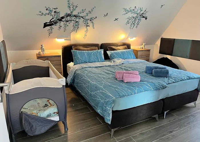 Apartmán Bei Rheine Neubau 2026 Mit Klima Terrasse Ruhige Lage *
