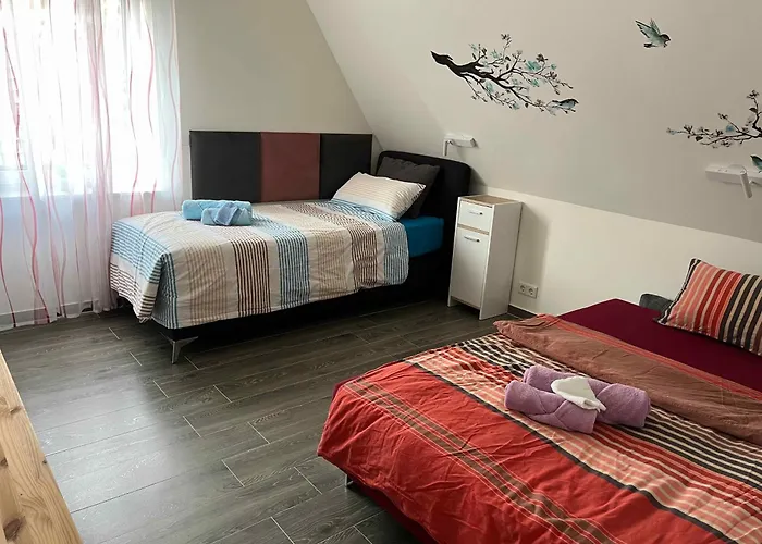 Bei Rheine Neubau 2026 Mit Klima Terrasse Ruhige Lage *