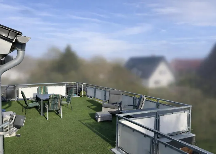 Apartmán Bei Rheine Neubau 2026 Mit Klima Terrasse Ruhige Lage Neuenkirchen (Westphalia)