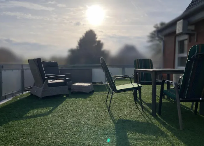 Bei Rheine Neubau 2026 Mit Klima Terrasse Ruhige Lage